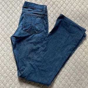 Habitual jeans denim size 28 Dark Wash Women’s